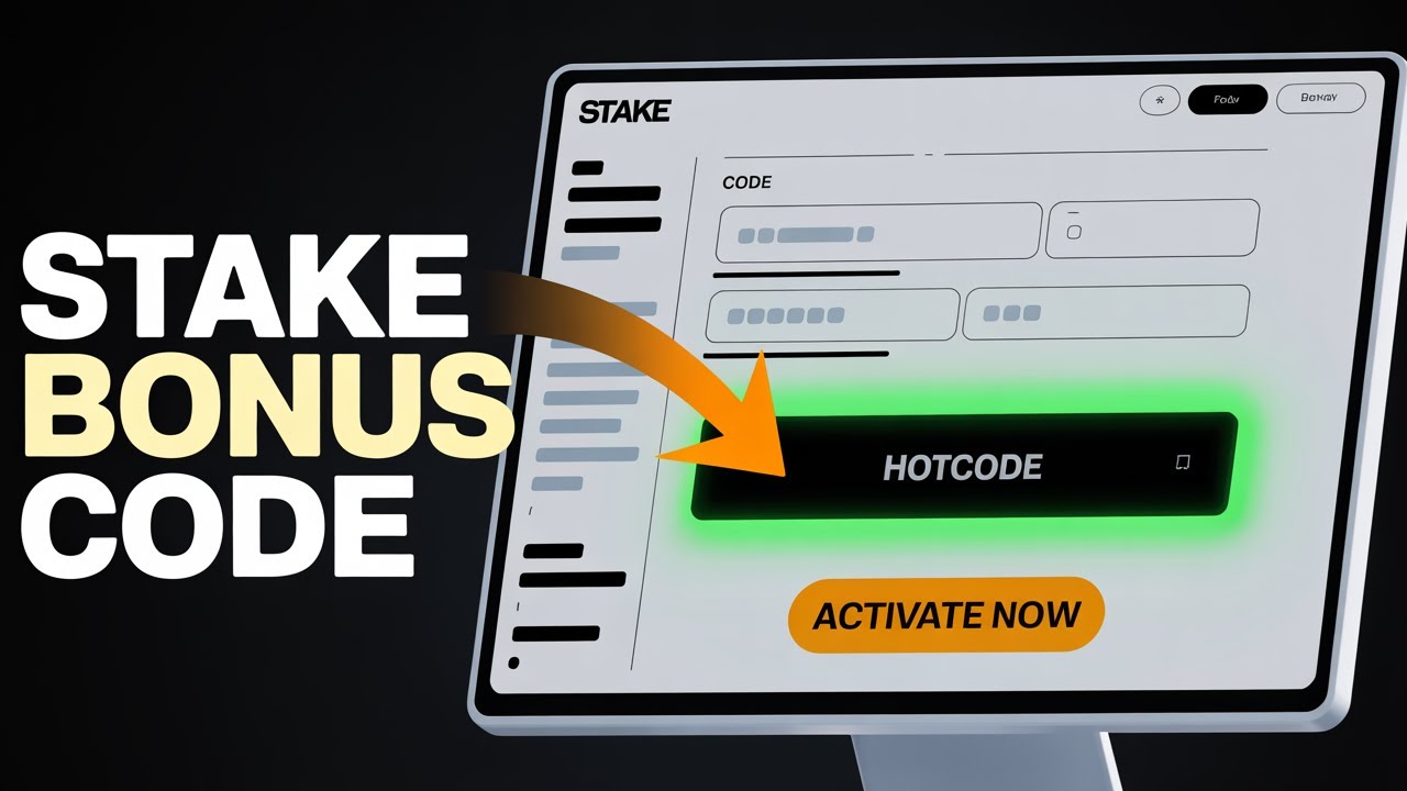 Stake Bonus Code 2026: How to Claim the Best Sign Up Offer (Guide)