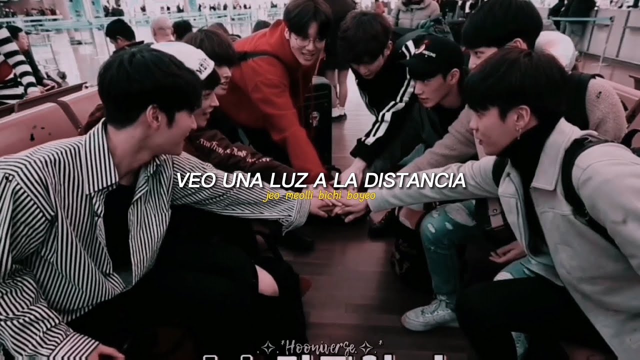 ❝ STILL HERE ❞│ATEEZ (에이티즈) [SUB ESPAÑOL +ROMANIZED]
