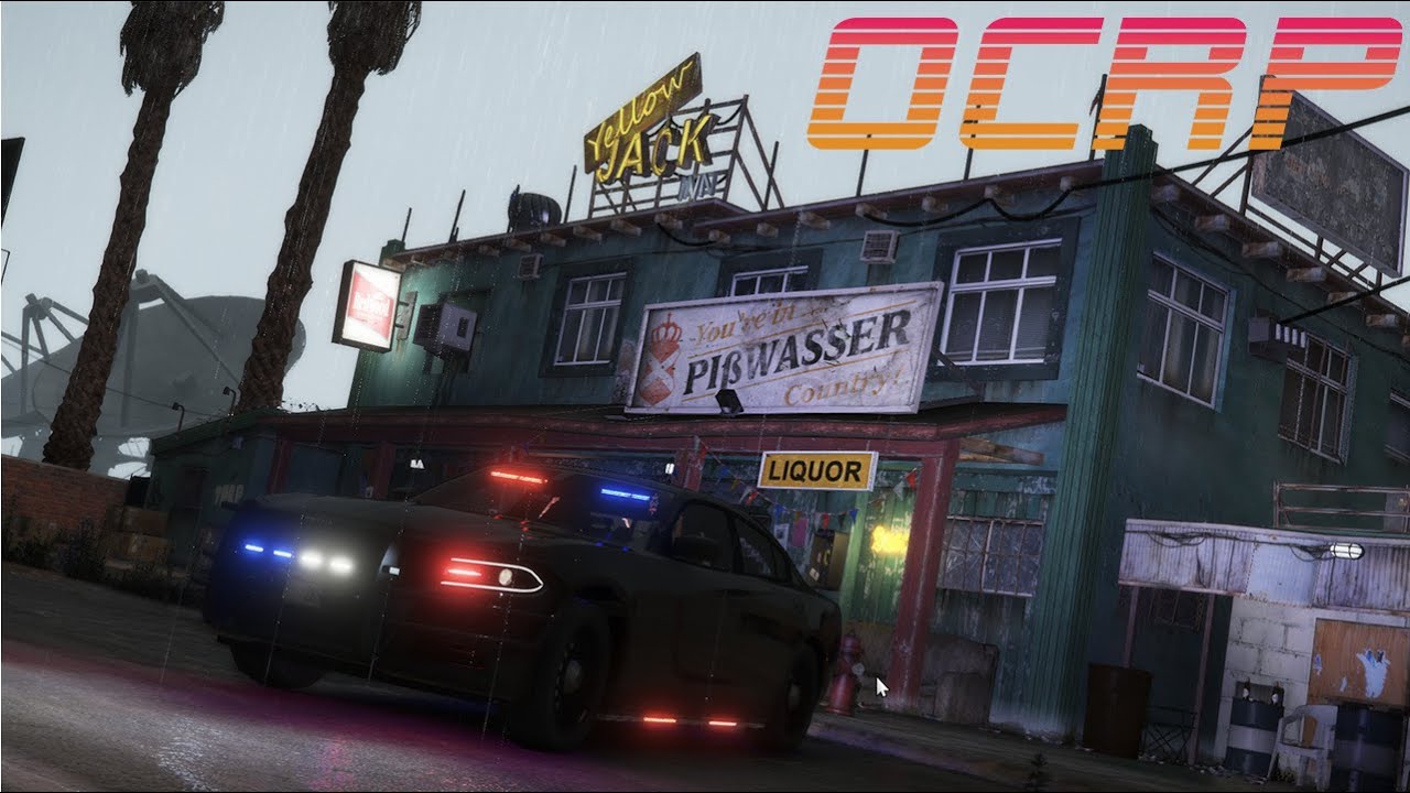 Serving Warrants | OCRP