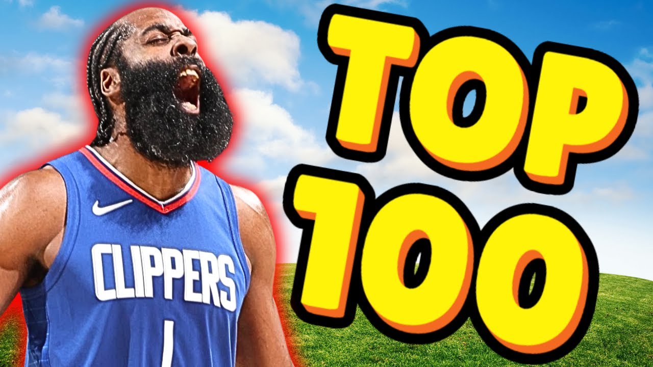 Top 100 Fantasy Basketball
