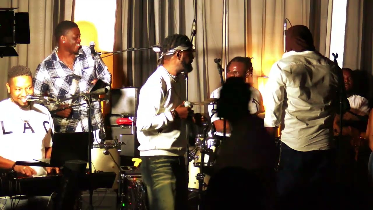 Vakam Live @ Margo's Kitchen March 2026----Vaksen