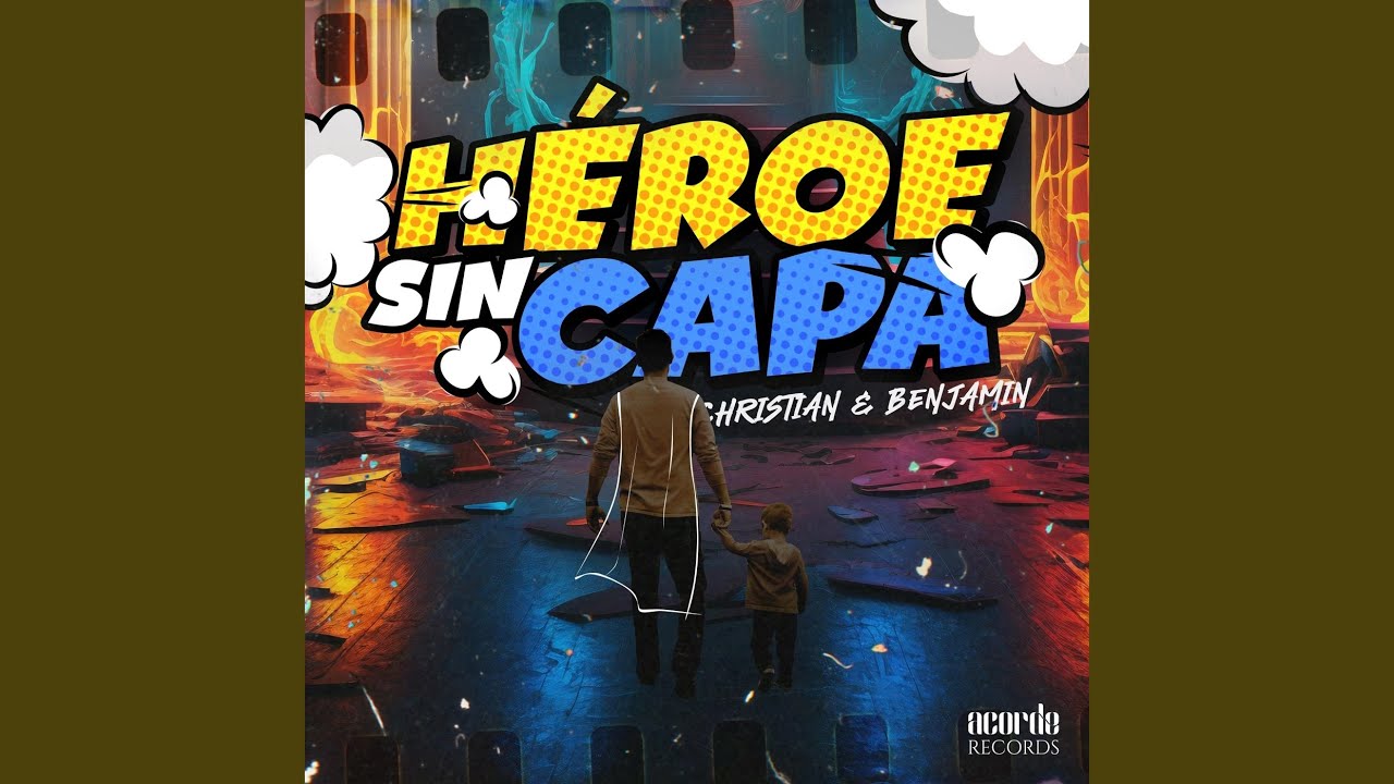 Héroe Sin Capa