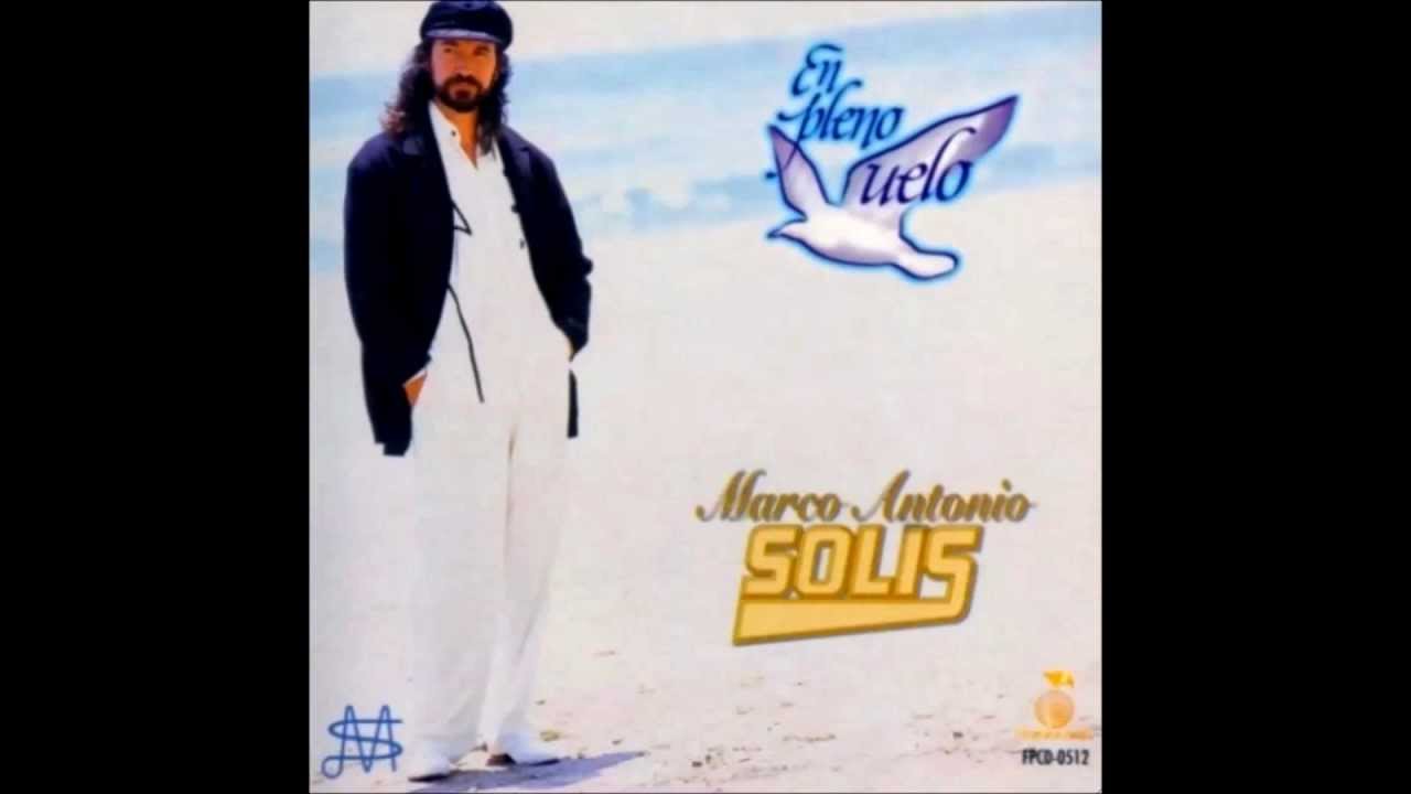 8. Pirekua Michoacana - Marco Antonio Sol&iacute;s