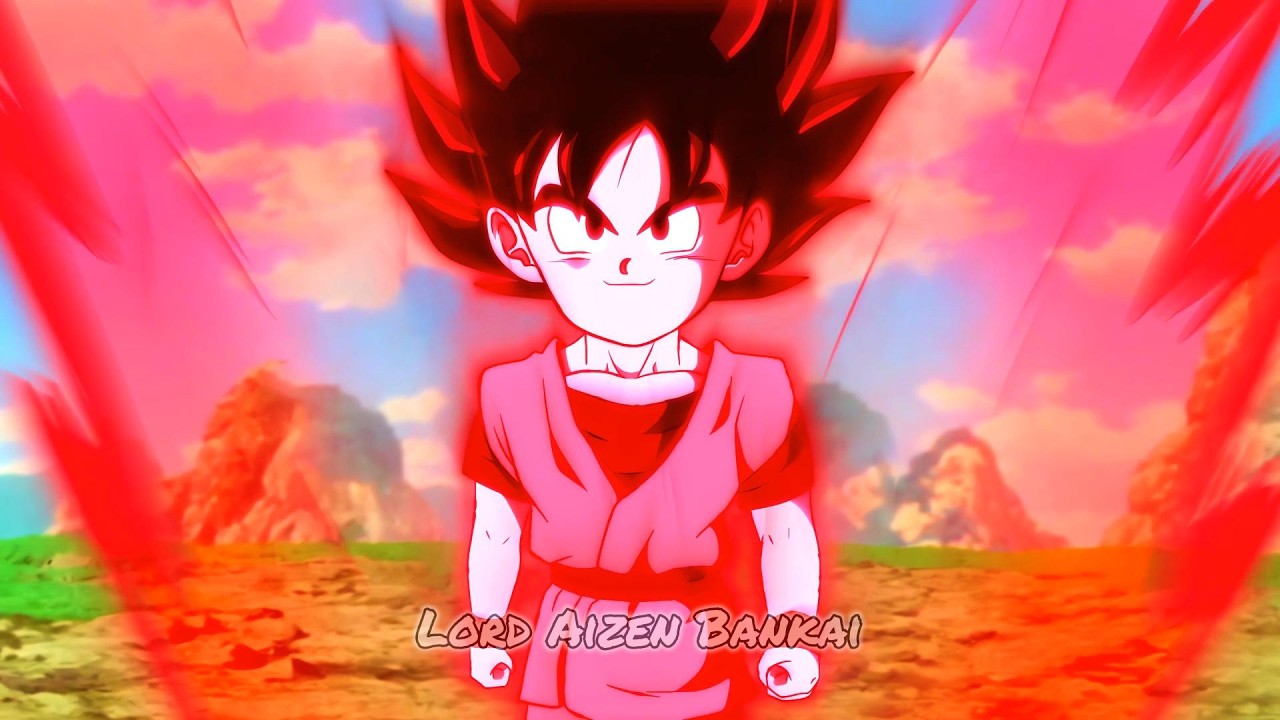 All of Kid Goku's Forms and Transformations in Dragon Ball Daima