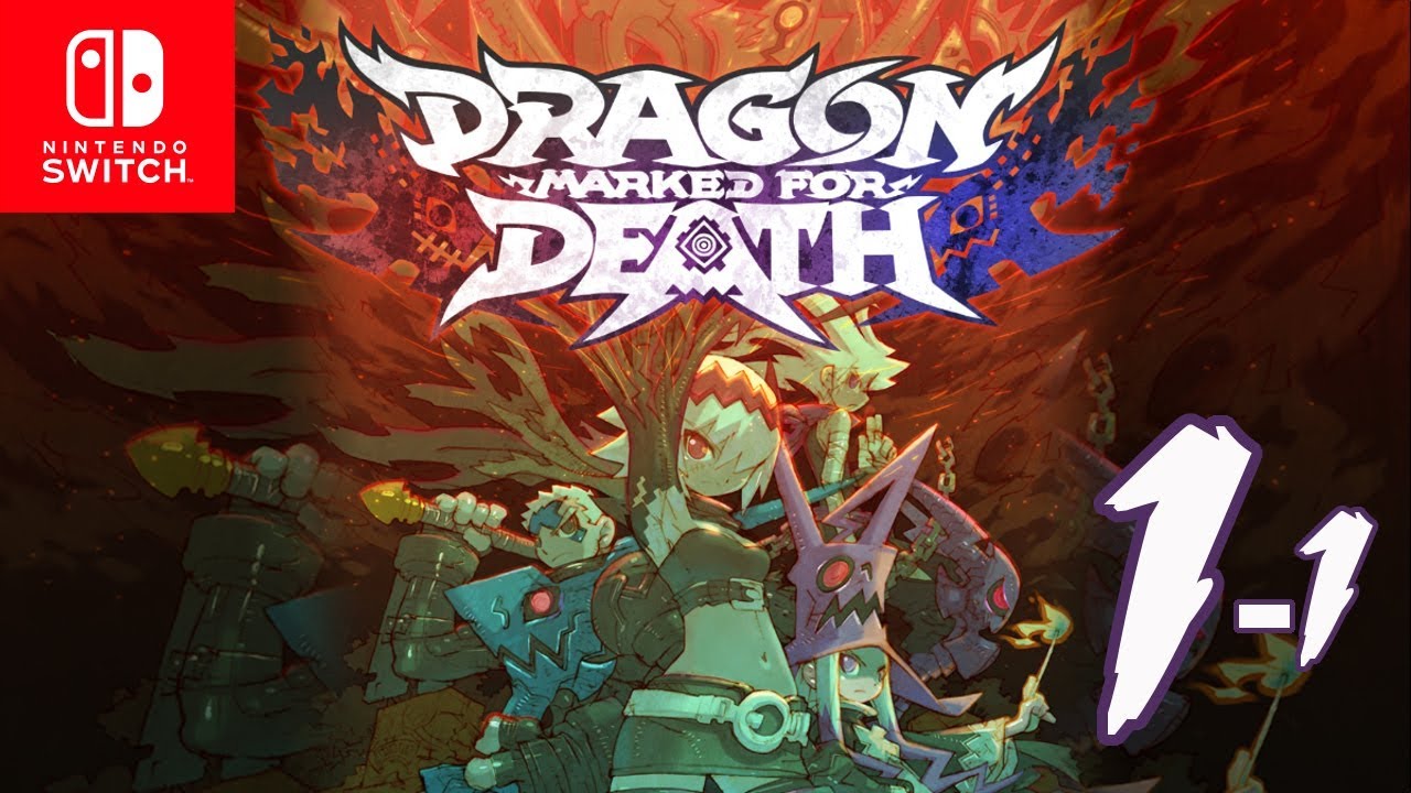 Dragon Marked for Death (Part 1-1)