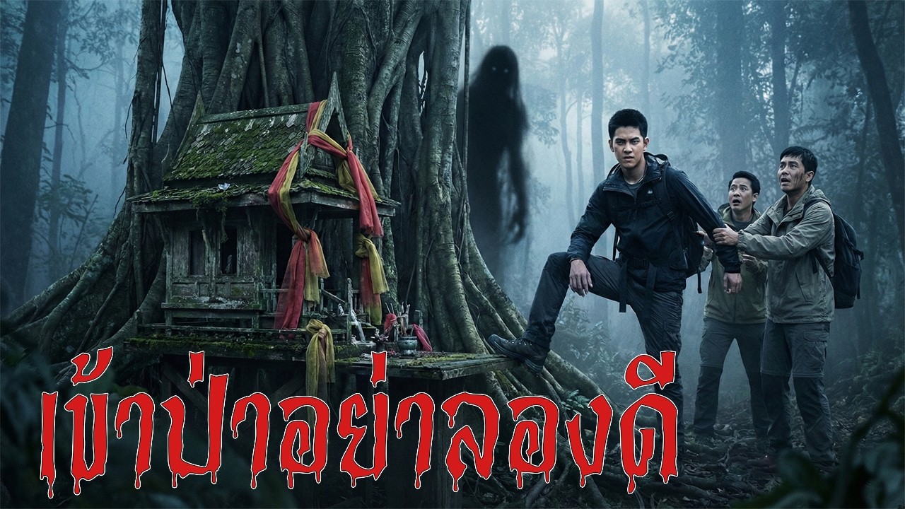 เรื่องหลอน นอนให้หลับ I EP.149 เข้าป่าอย่าลองดี