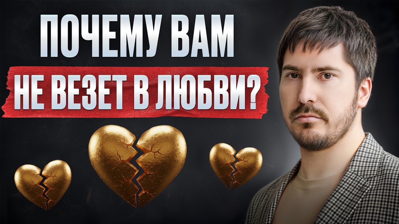 Самый ПРОСТОЙ способ ВЫЙТИ ИЗ ОДИНОЧЕСТВА / 5 родовых программ, блокирующие ВАШИ ОТНОШЕНИЯ