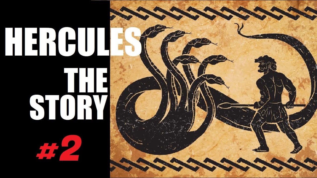 Intermediate Latin Lesson #2 Second Series | Learn Latin through Stories - Hercules