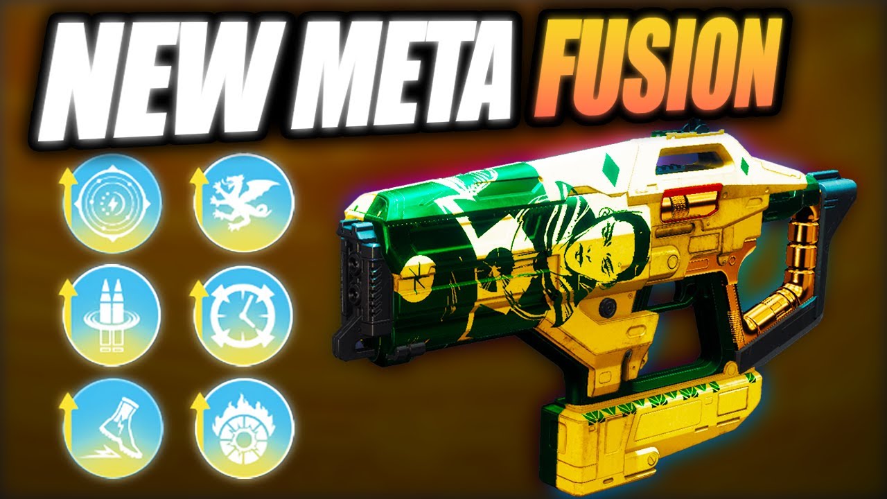 Should you CRAFT  the Axial Lacuna Solar Fusion Rifle?? (Pale Heart Weapon) [Destiny 2 God Roll]