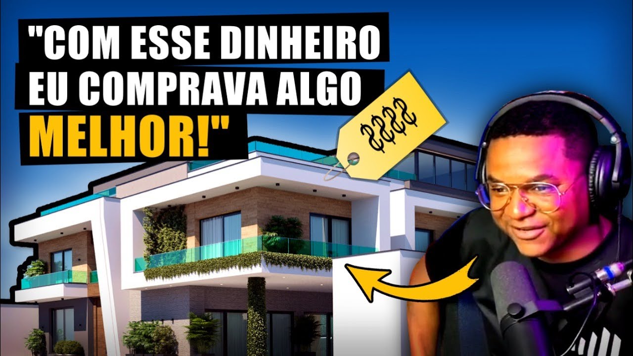 PREÇOS DE CASAS EM ANGOLA, REACÇÃO DO ARQUITECTO - LINEARQPODCAST #2