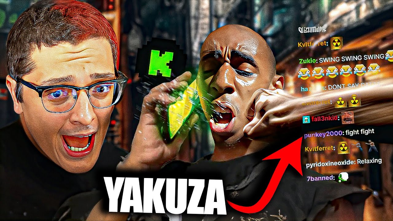 La MAFIA JAPONESA odia a este STREAMER