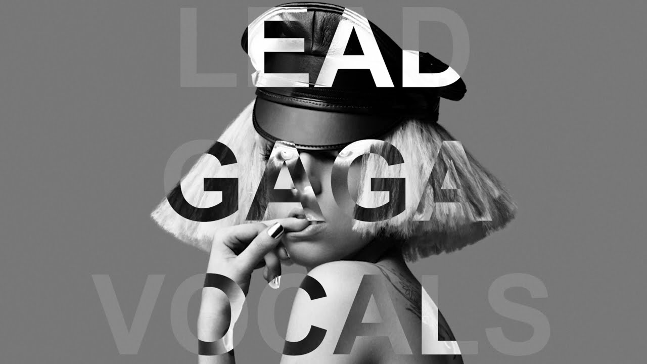 Lady Gaga (Ft Beyoncé) - Telephone (Official Stems)
