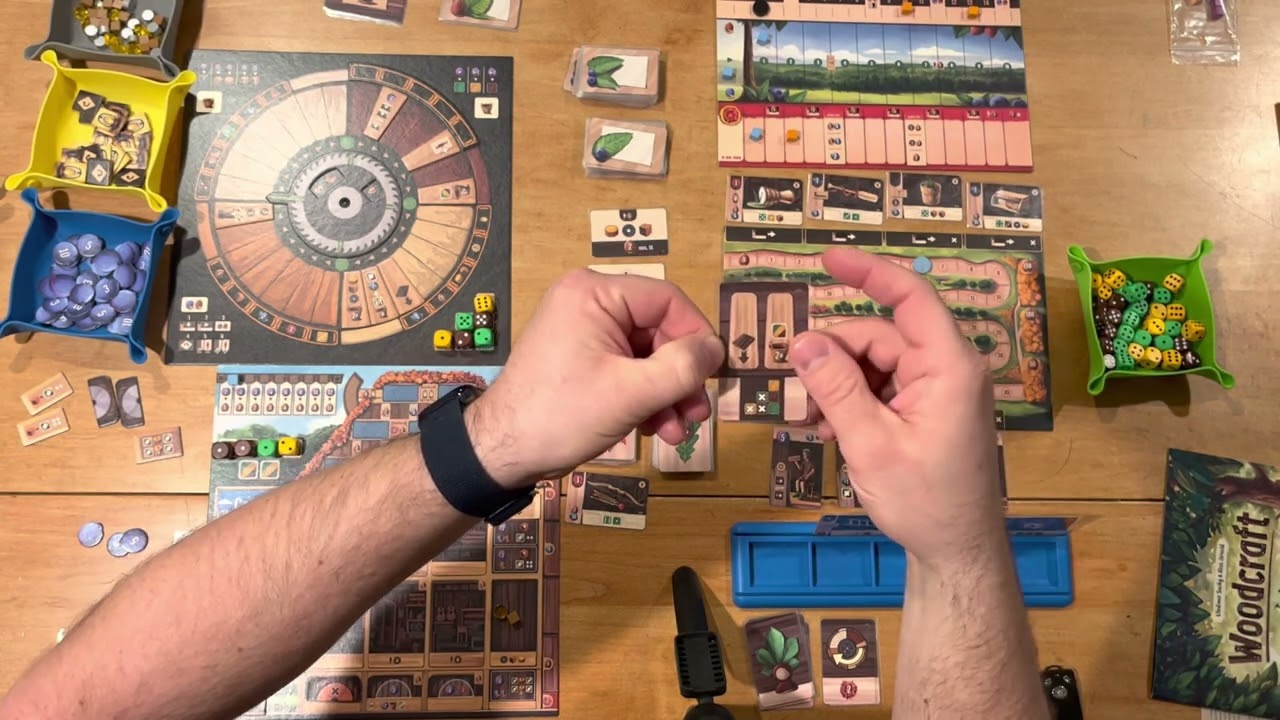 Woodcraft - Straight Up Solo with John LaRuffa