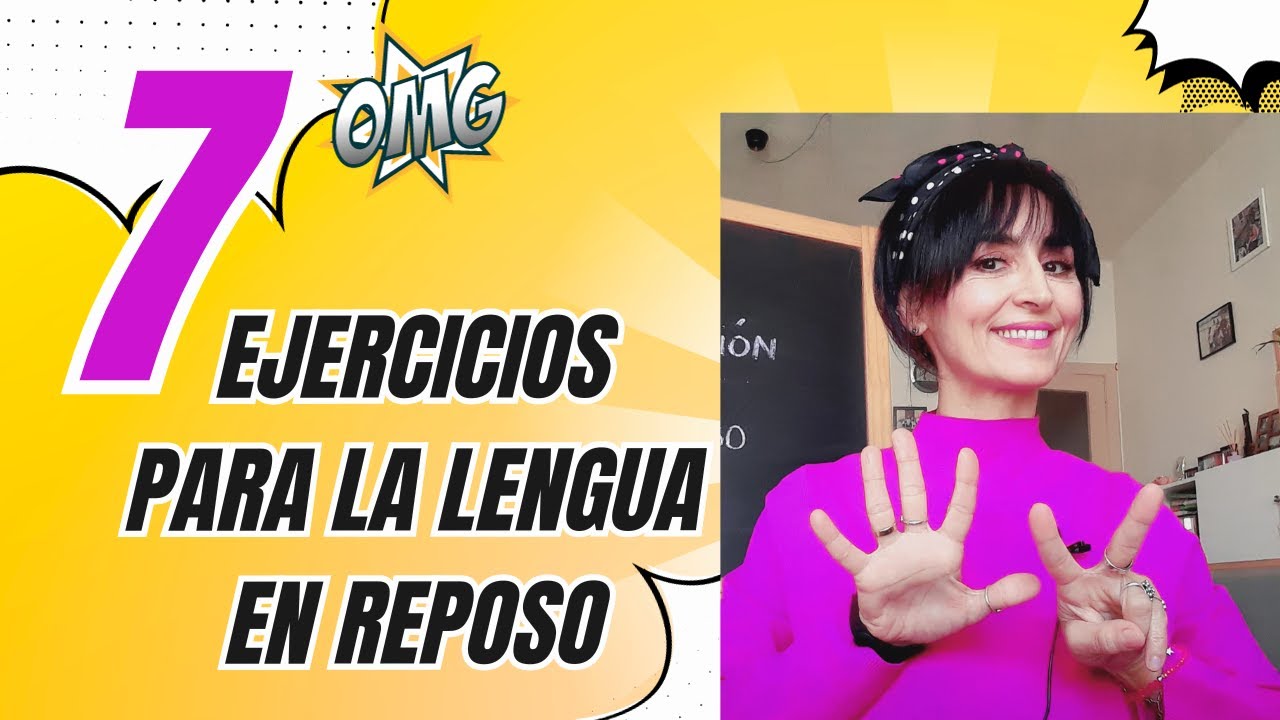 Trabajamos por la Lengua en Reposo #lenguaenreposo #deglución #respiraciónbucal #instagram #tiktok