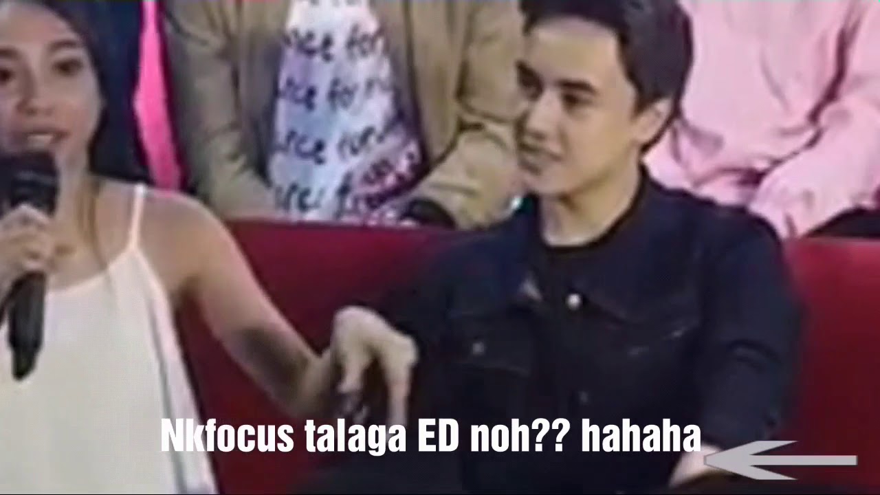 MAYWARD - Mga GALAWAN Ni Edward sa SquadGoals BlogCon. 😍😍