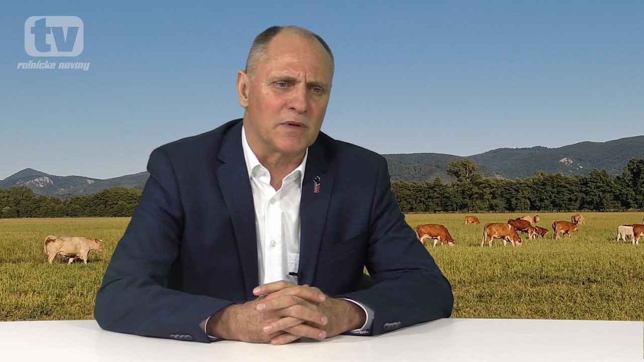 Súčasný stav, problémy a perspektívy nášho agrárneho odvetvia