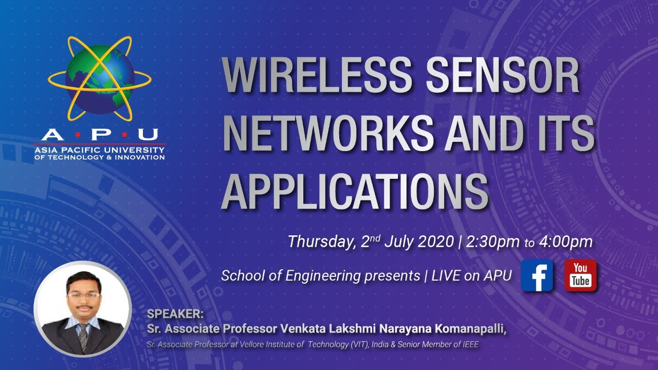 Wireless Sensor Networks and Its Applications
