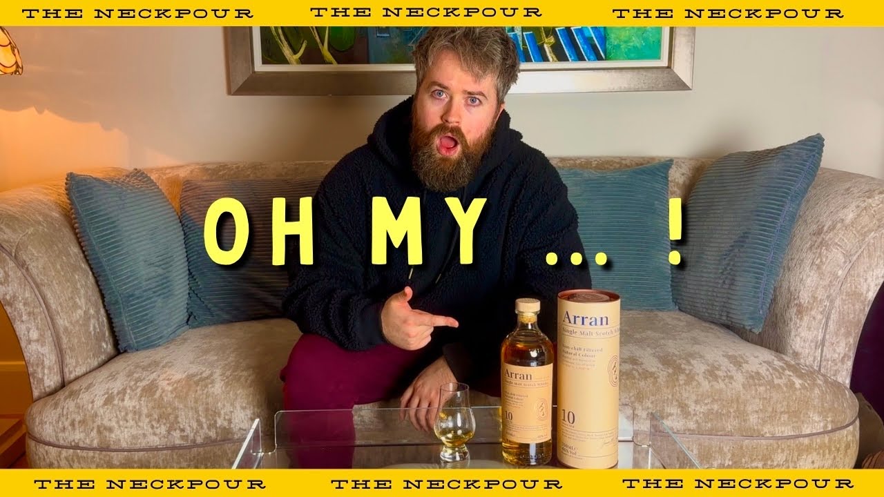 Arran 10 Review | The NeckPour