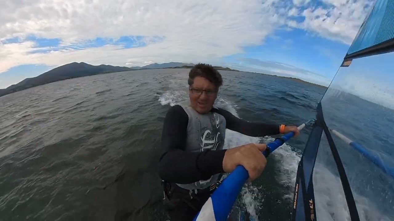 Active Kerry Windsurfing  116 video