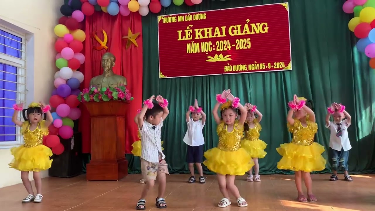 Nhảy Toca toca 5TA3