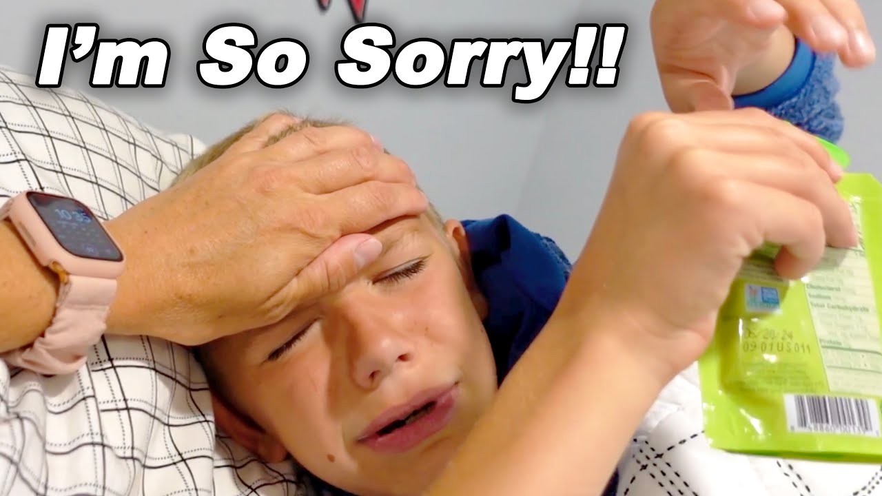 He Woke Up This Way!