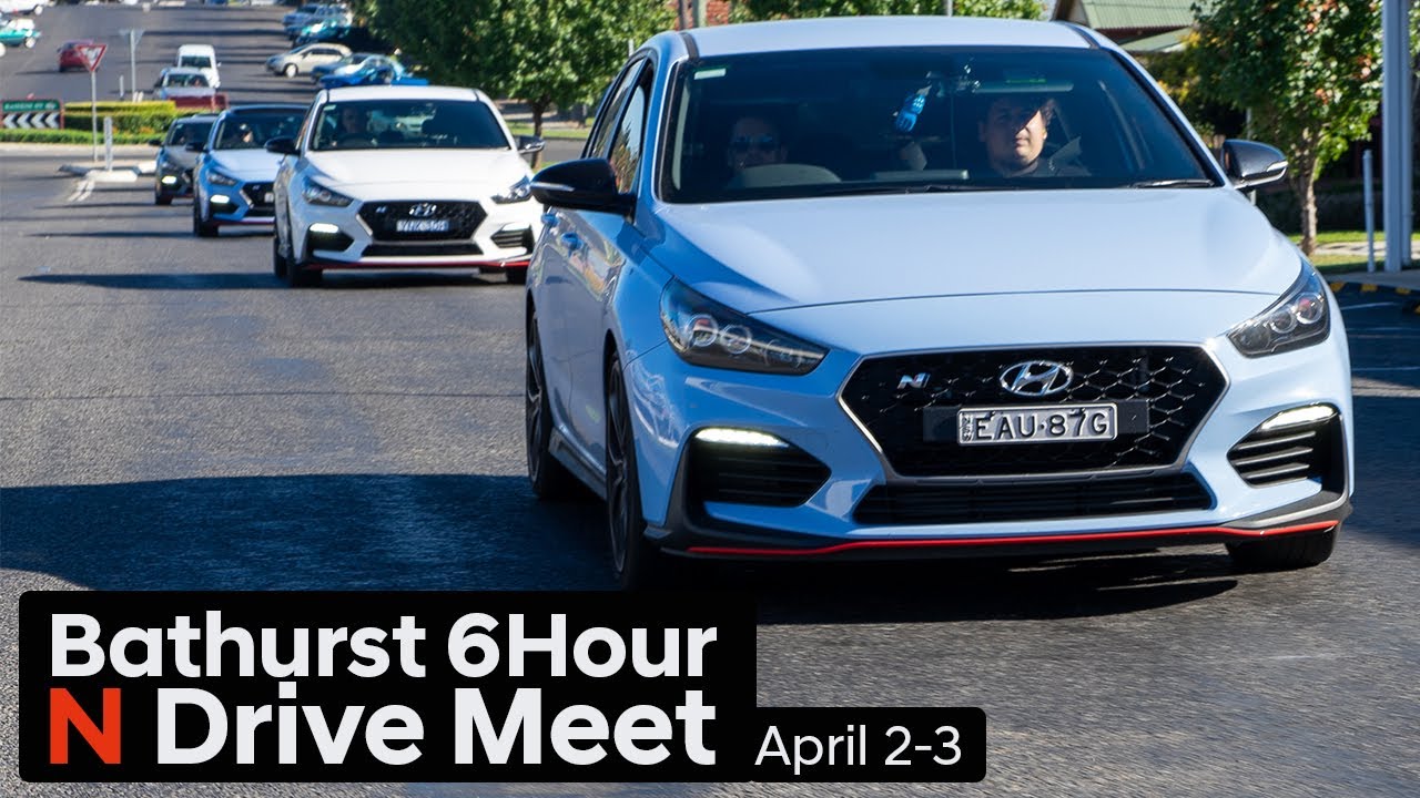 Bathurst 6 Hour N Drive Meet
