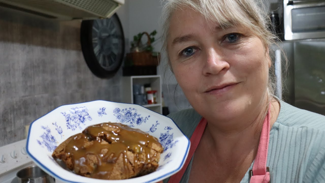 Apple Cake with Hard Sauce | A viewers Recipe | Thanksgiving Thursday