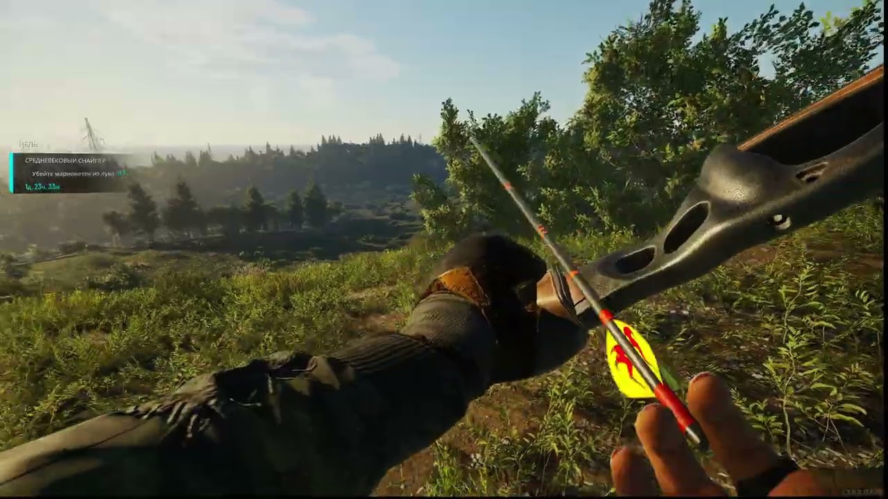 SCUM 2025 Гипер хардкор выживание в зомби апокалипсисе. Сезон 2 Серия 18