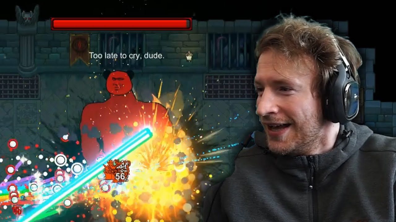 Der WAHRE ENDBOSS! | MAGICRAFT