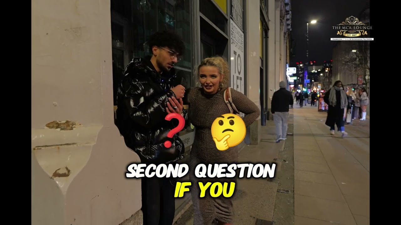 Manchester Street Interview