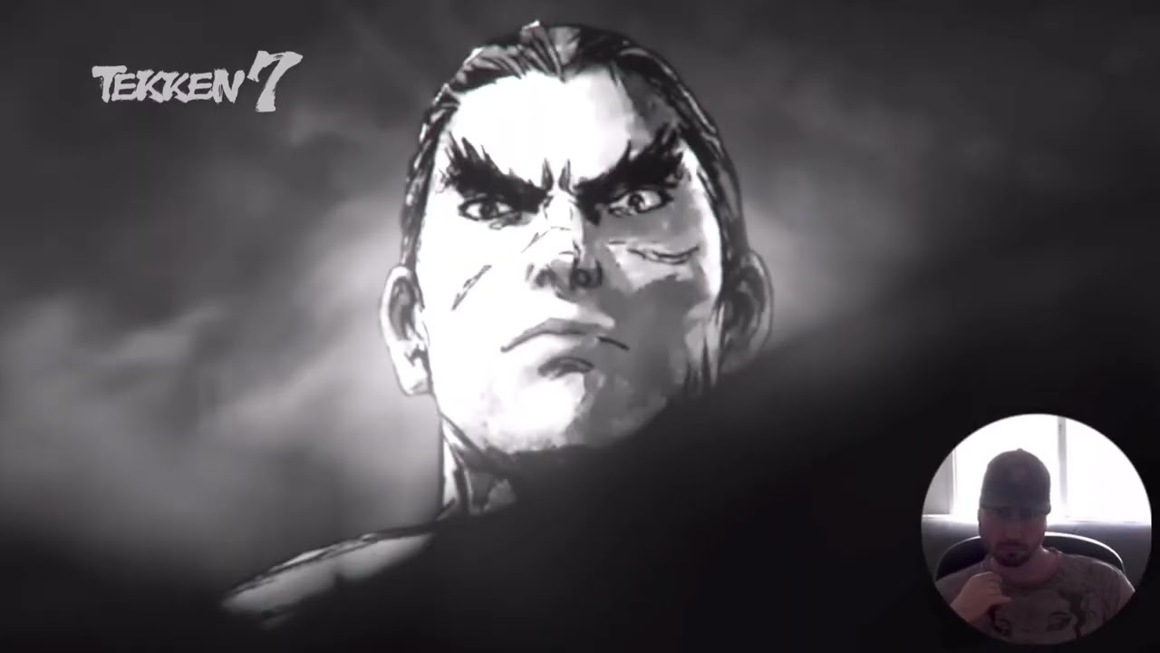 Tekken 8 | The Dark Awakens | Hard | PS5 | Part 1