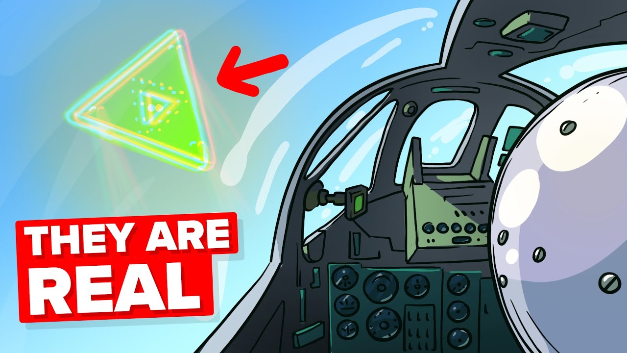 US Department of Defense Confirms: UFO Footage is Real