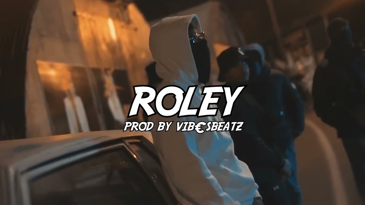 [SOLD] JoeyAk Type Beat ''ROLEY'' | Drill Beat 2025 | Vib€sBeatz