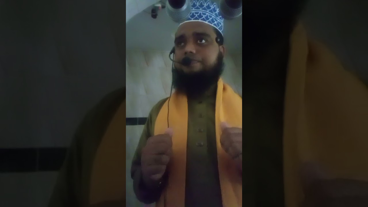 যাকাত আদায়ের ফজিলত ও আদায় না করার পরিণাম সম্পর্কে আলোচনা। হাফেজ আনিছুর রহমান আলকাদেরী।