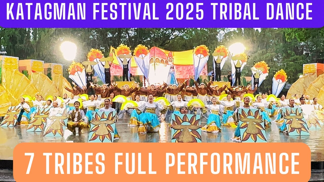 Katagman Festival 2025 Full Performance