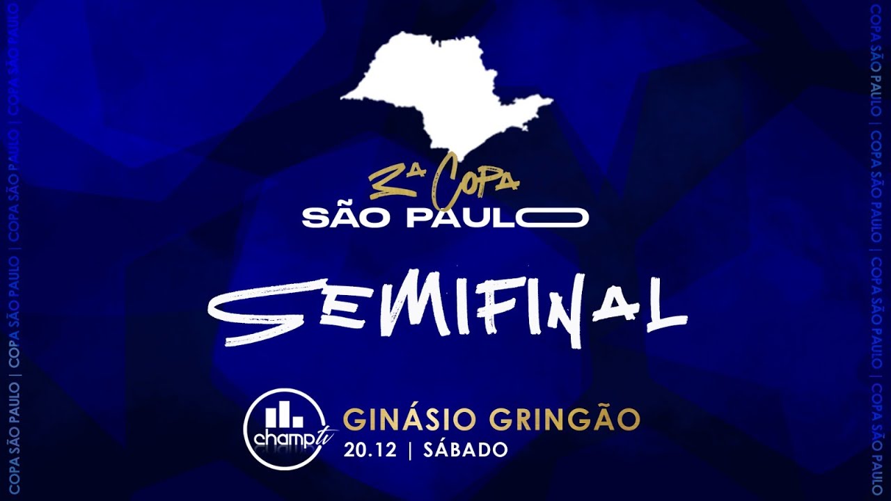 SUB-08 | MESC x HORTOLÂNDIA | GRINGAO | COPA SP