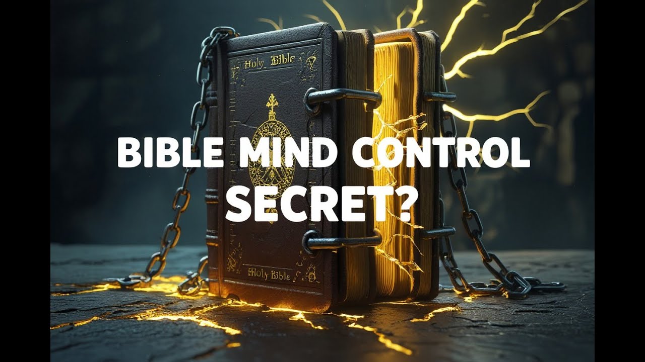 33 Shocking Influence Lessons Buried in the Bible - and How to Apply Them Today to Persuade Anyone