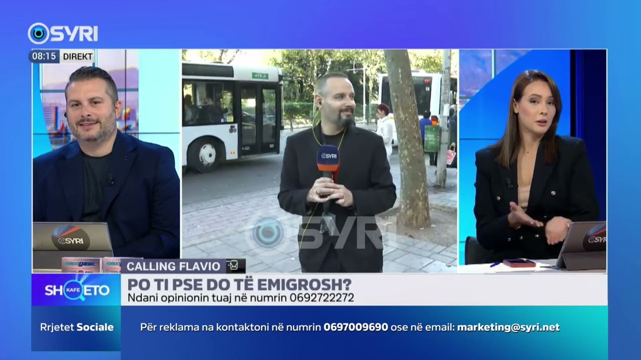 'Duhet me ik nj&euml; dit&euml; e m&euml; par&euml;'! Pse &euml;sht&euml; kaq i frustruar i riu?