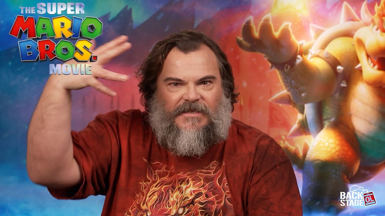 Jack Black Sings 