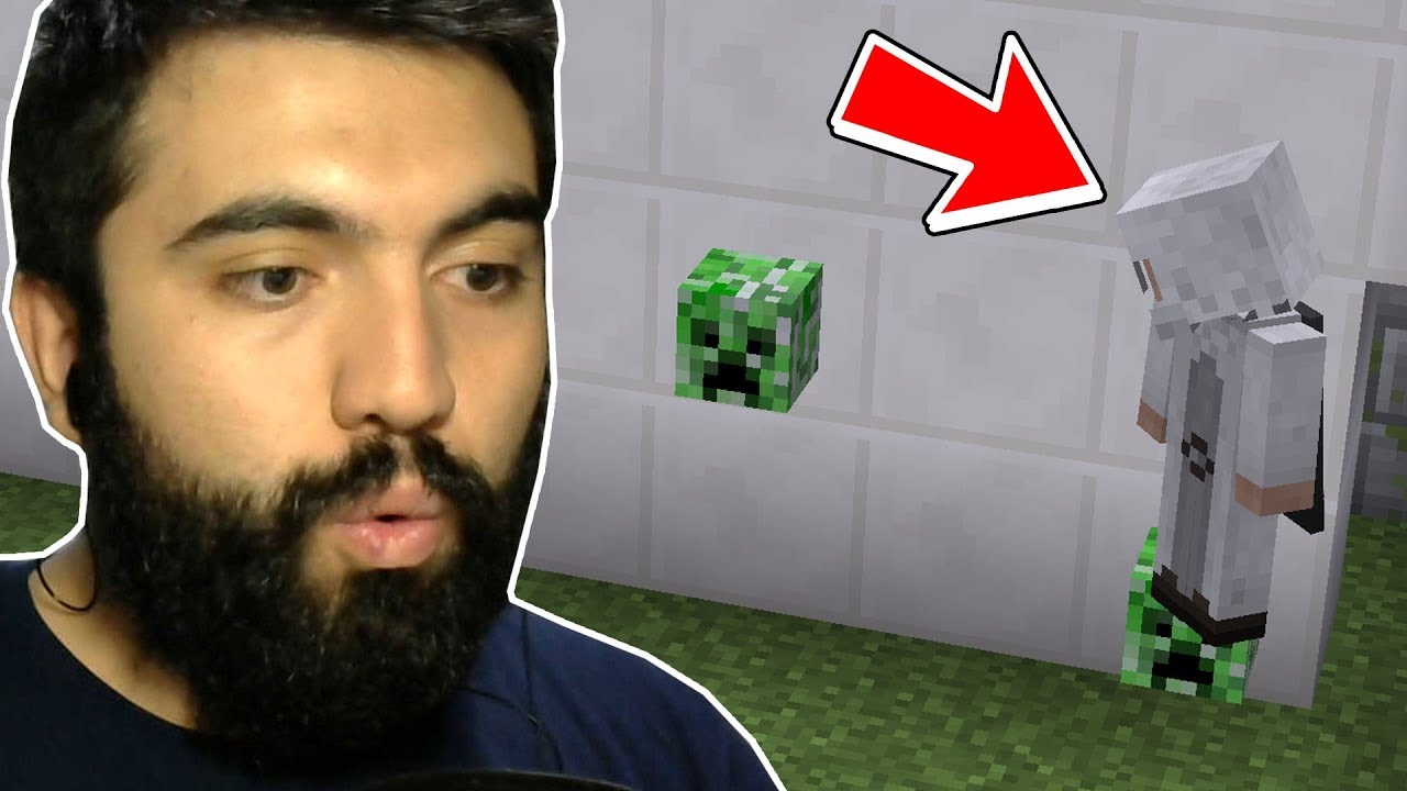 KAFA PARKURU !!!  82 ODALI PARKUR #2 (Minecraft)