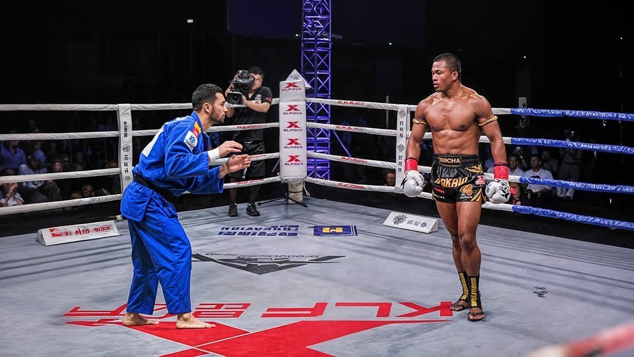 QUANDO UM JUDOCA PERDE A CABEÇA E DESTROI LUTADORES EM SEGUNDOS