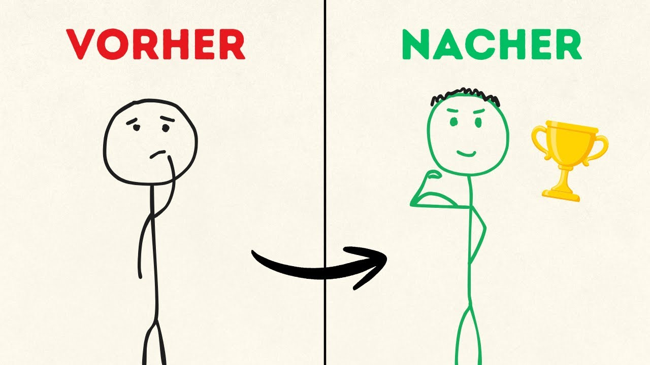 Mach DAS, um dein Selbstwertgefühl in kürzester Zeit zu erhöhen!