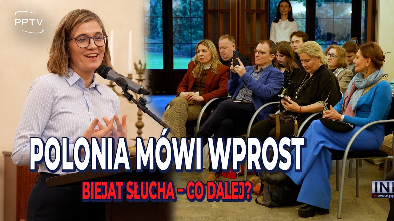 Magdalena Biejat w Kolonii! Pełna sala w Konsulacie – Polonia mówi wprost o swoich problemach