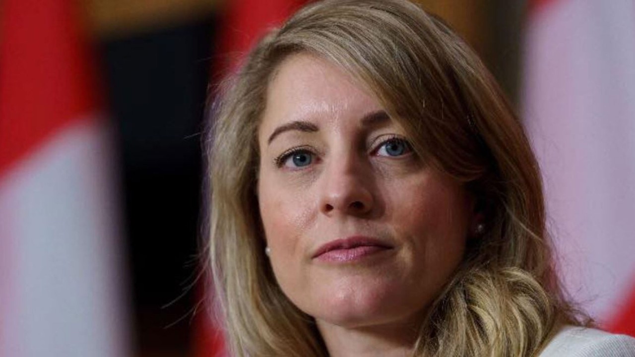 LIVE: Joly on the Liberals’ new defence industry strategy
