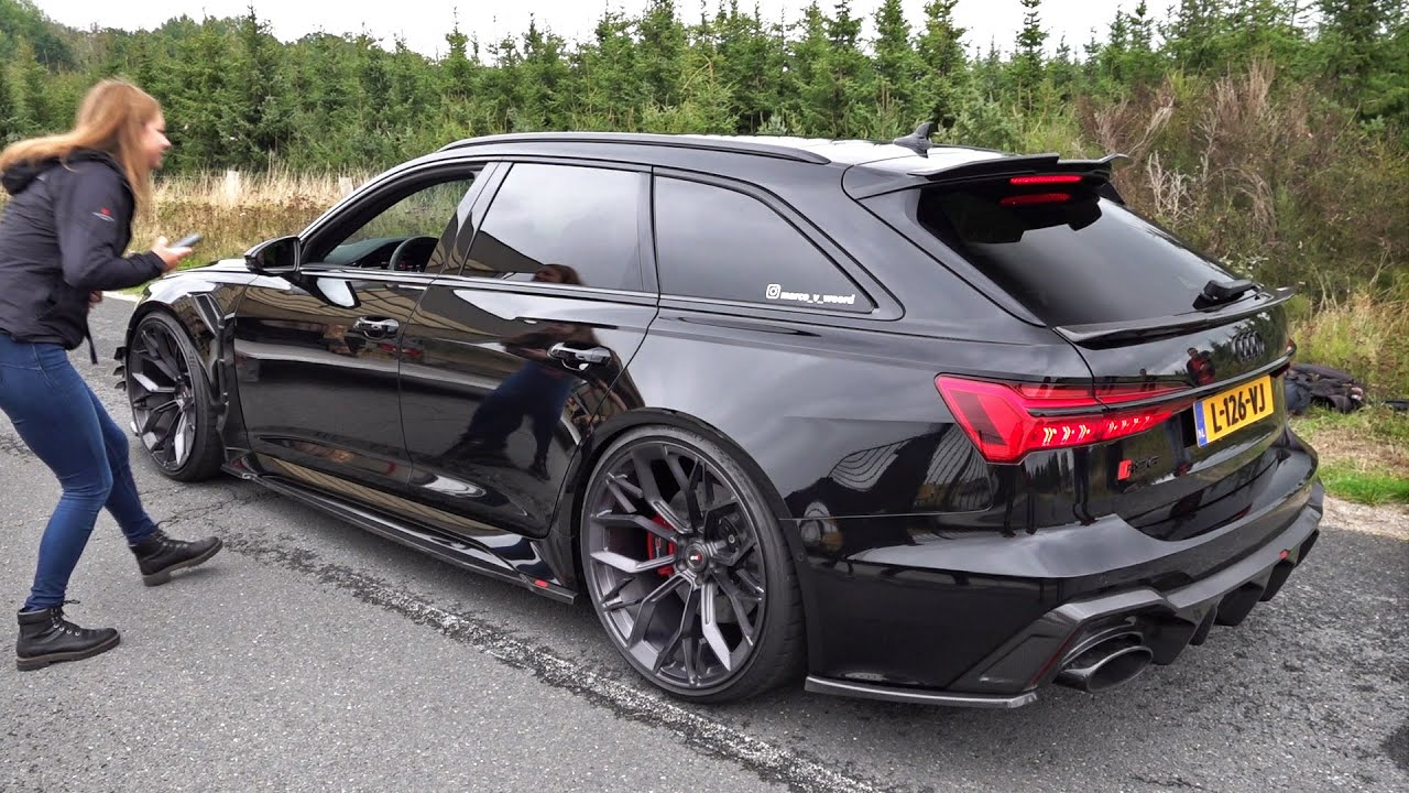 Sportcars Arriving! 1052HP RS6 C8, Novitec F12 N-Largo, iPE GT3 RS, Skyline R34 GTR, ABT RSQ8