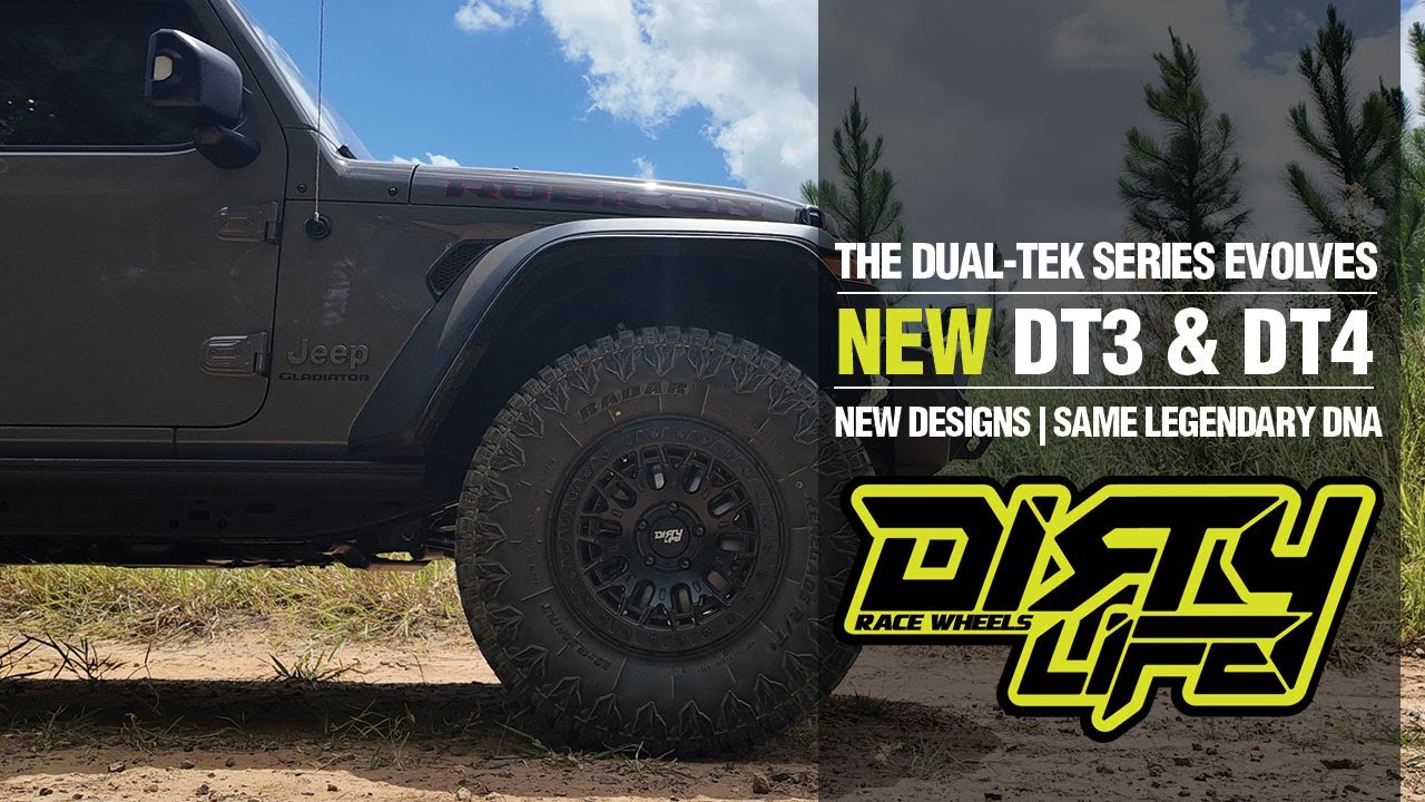 DT3 & DT4: The Evolution of Dirty Life&rsquo;s DT Series (Official Launch)