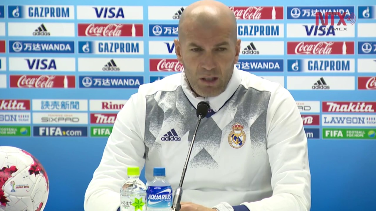 Real Madrid descarta sentirse favorito ante Am&eacute;rica en &ldquo;Mundialito