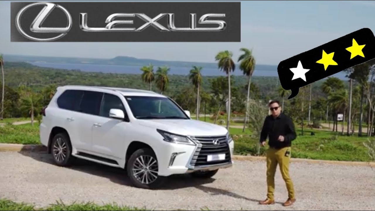 Review Lexus LX450d 2021