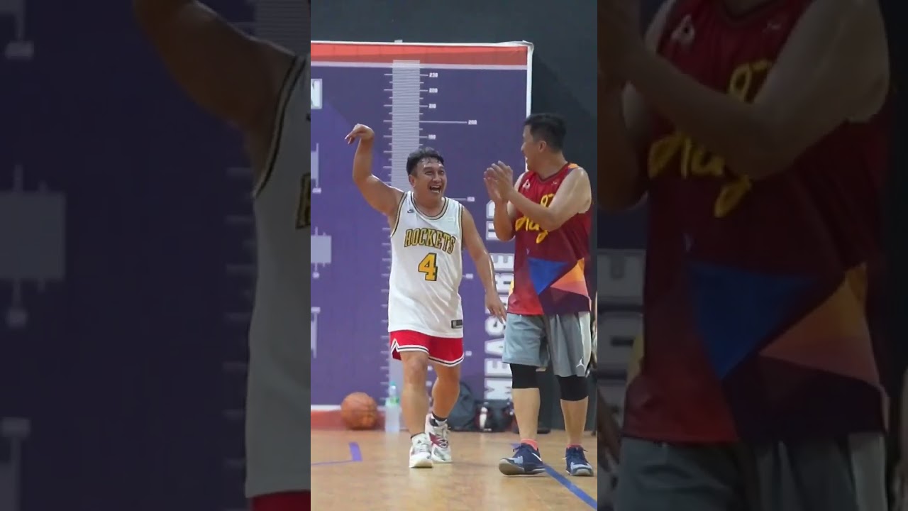 Augie Fantinus &ldquo;One on One&rdquo; di Familia! ⚡️(And took the W)