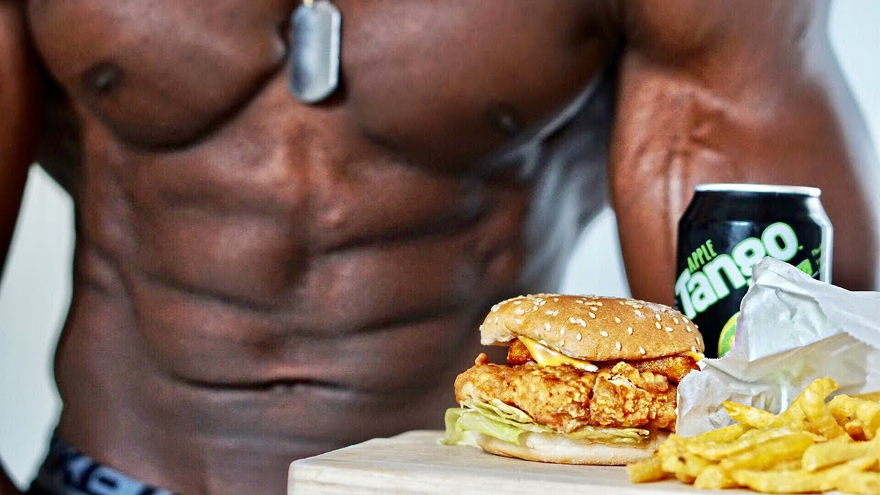 FULL DAY OF EATING | Cheat Day Everyday & Still Shredded | TrueShredz Ep.6